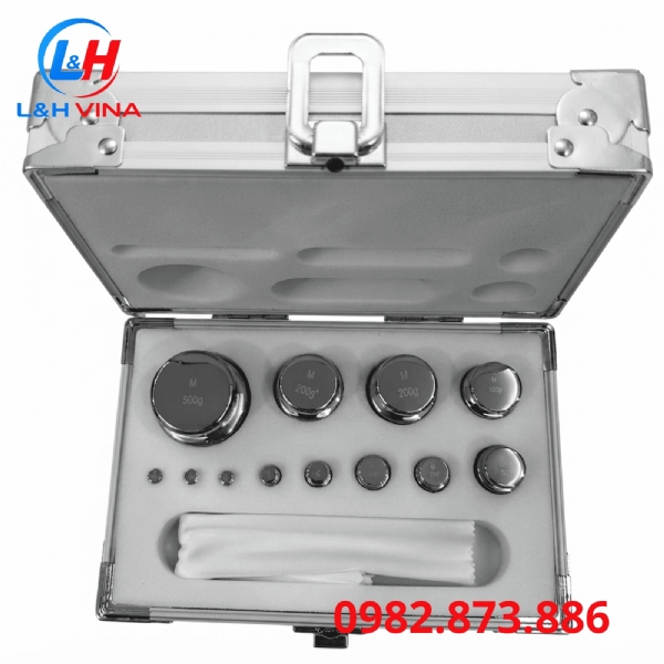 Quả cân chuẩn M1-(1g-500g)